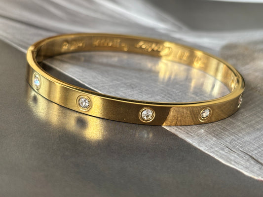 Cartier Stone Bracelet