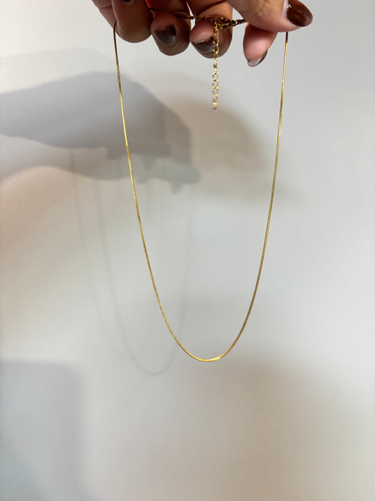 Necklace 2 Gold