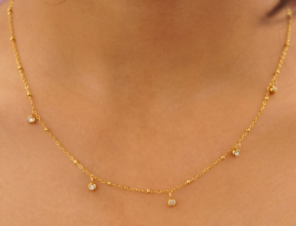 Starry Necklace